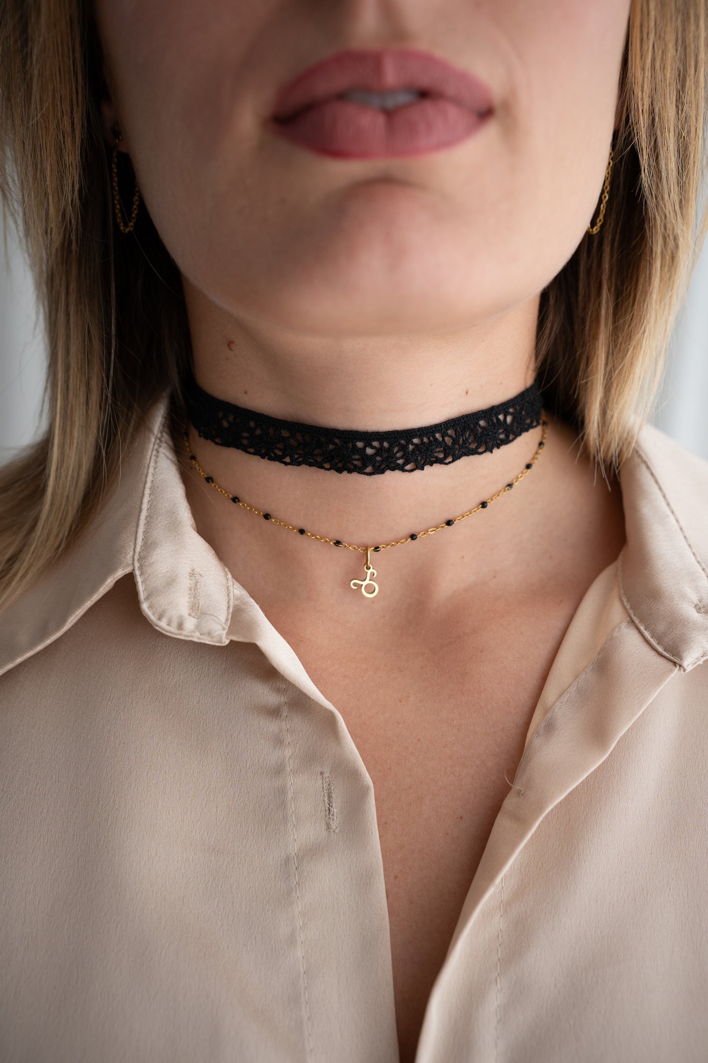 Choker Iris