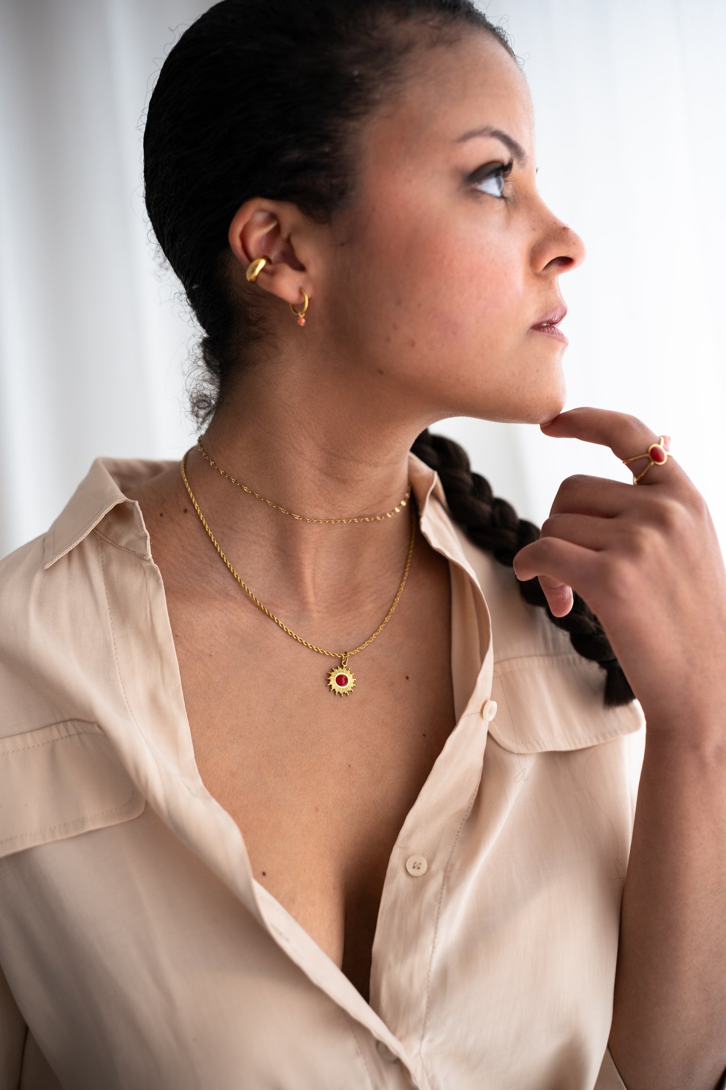 Collana Loto