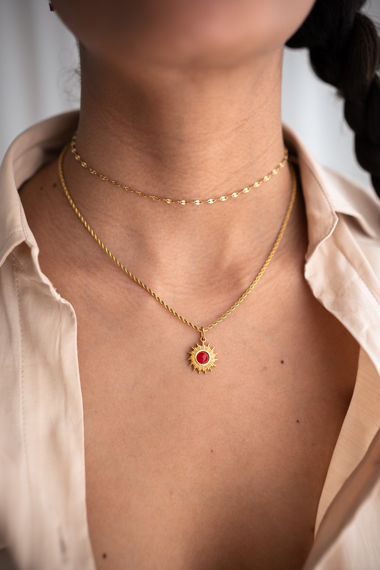 Collana Loto