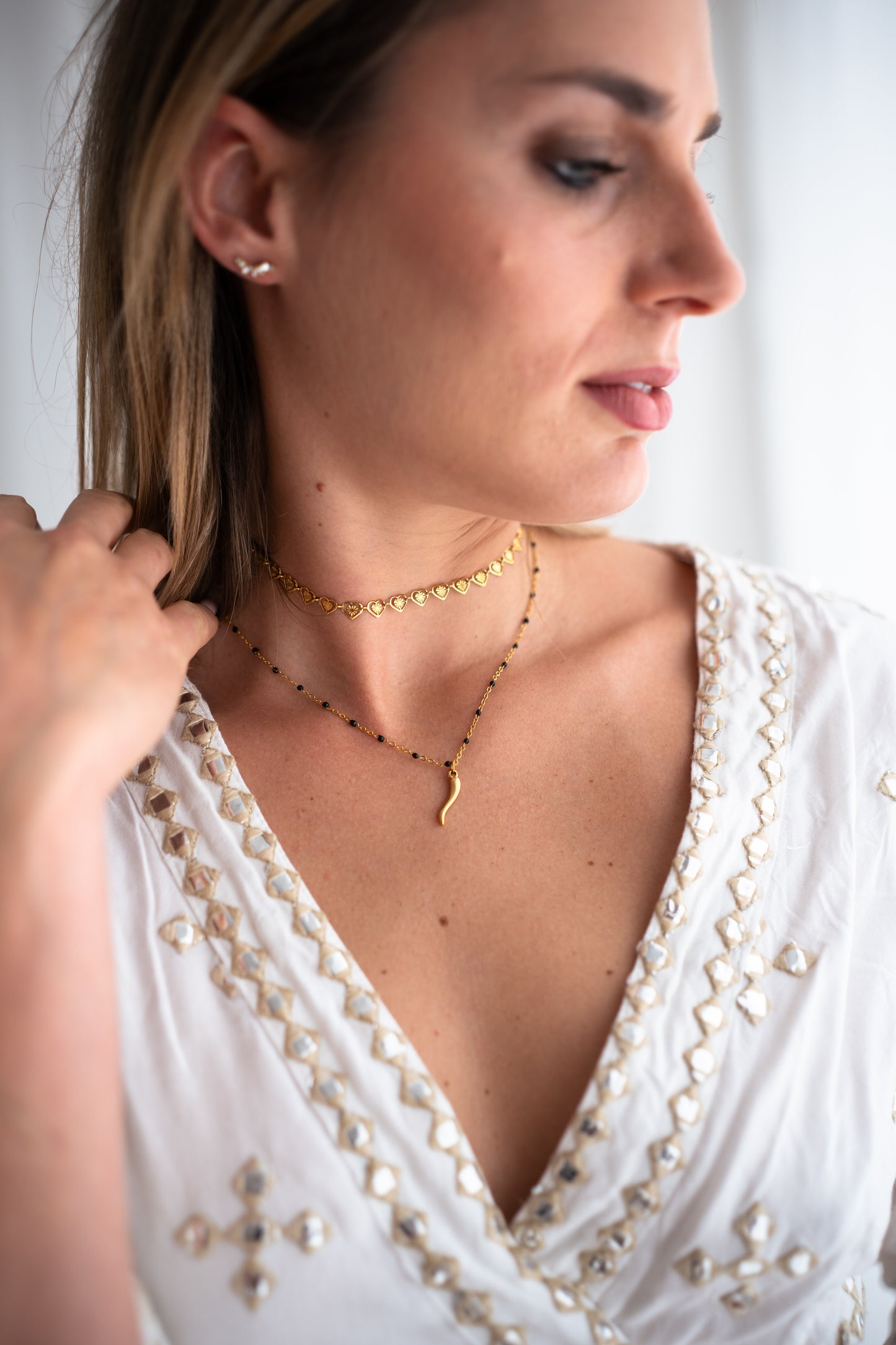 Choker Dalia