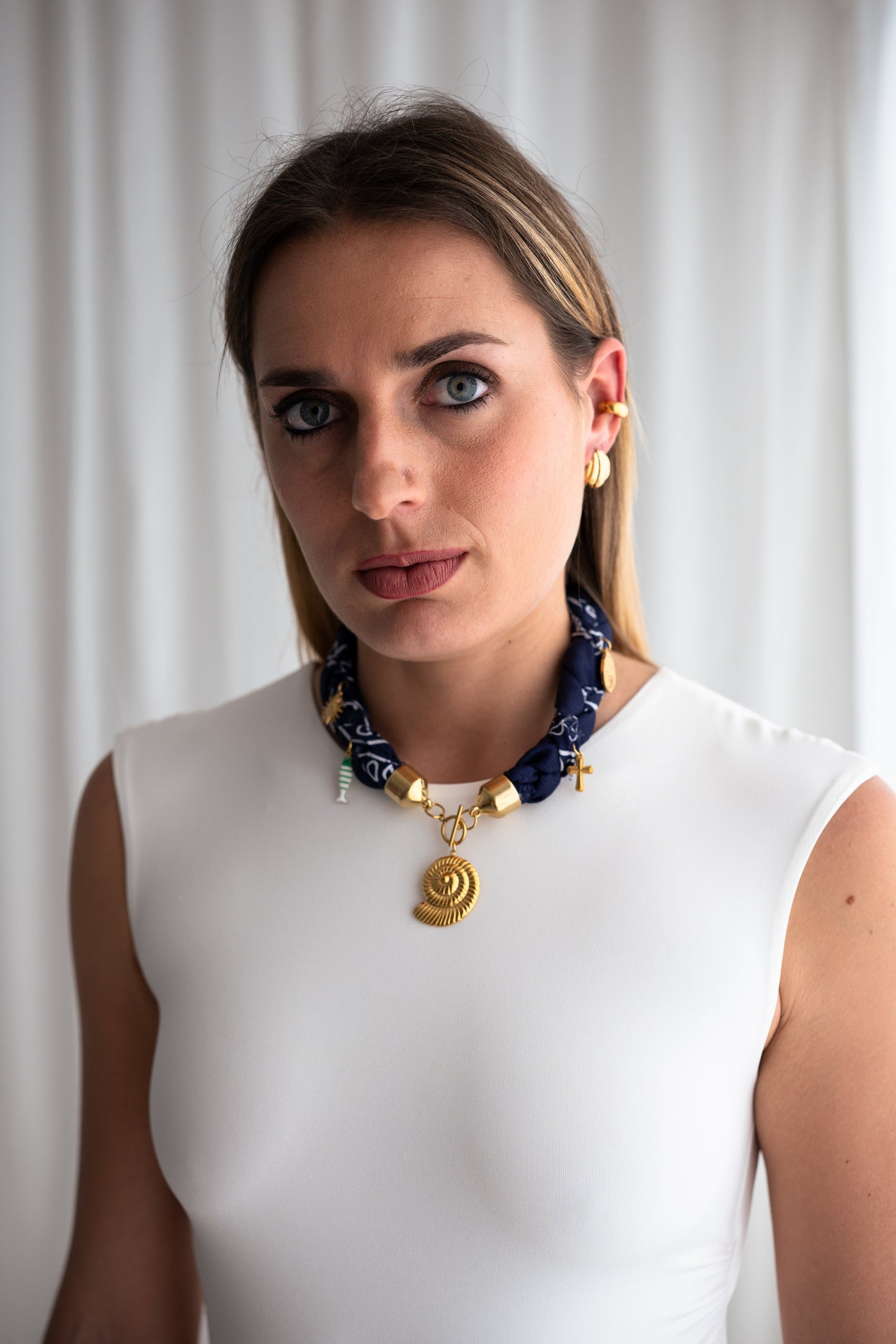 Collana Dahlia