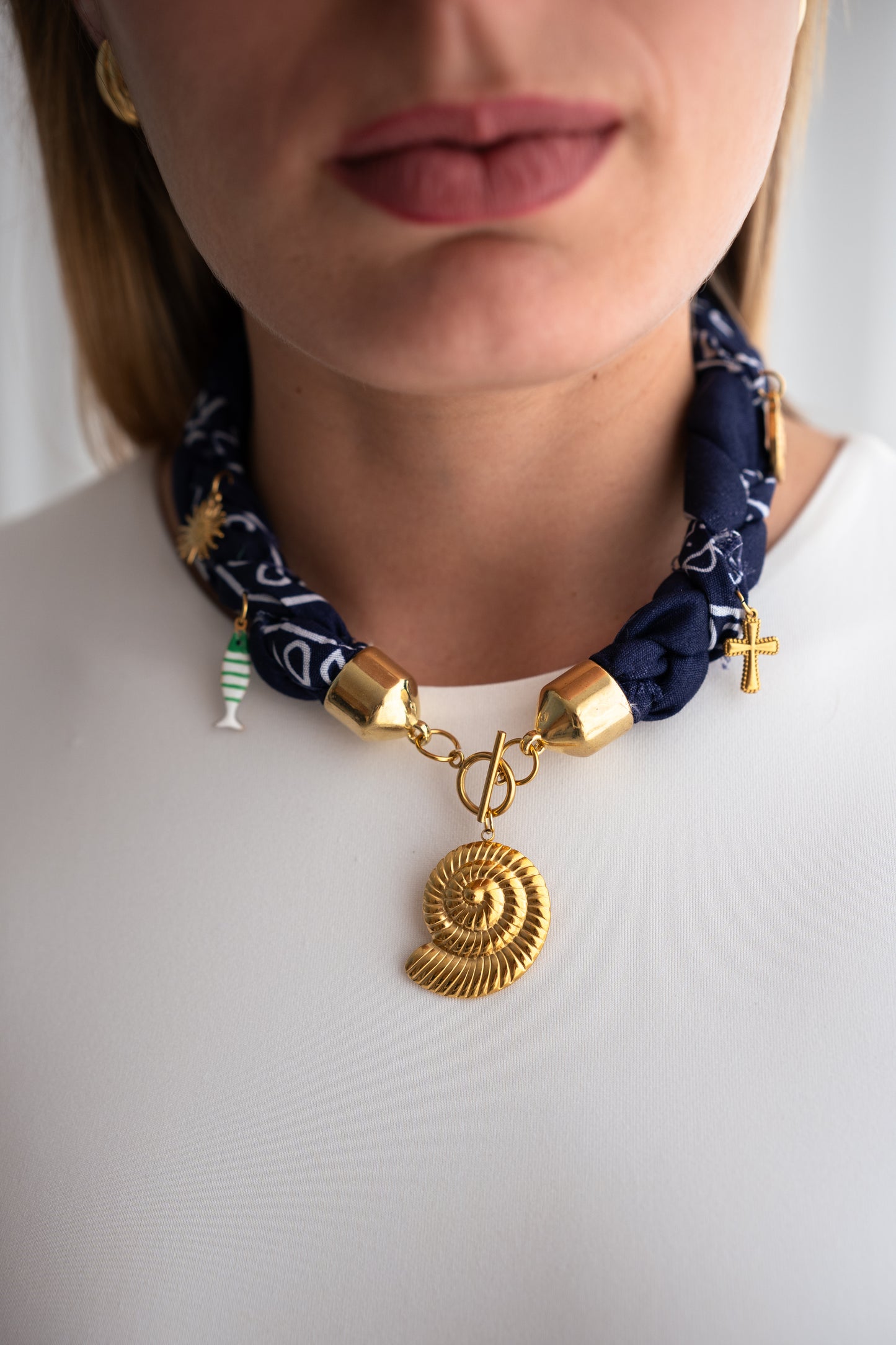 Collana Dahlia