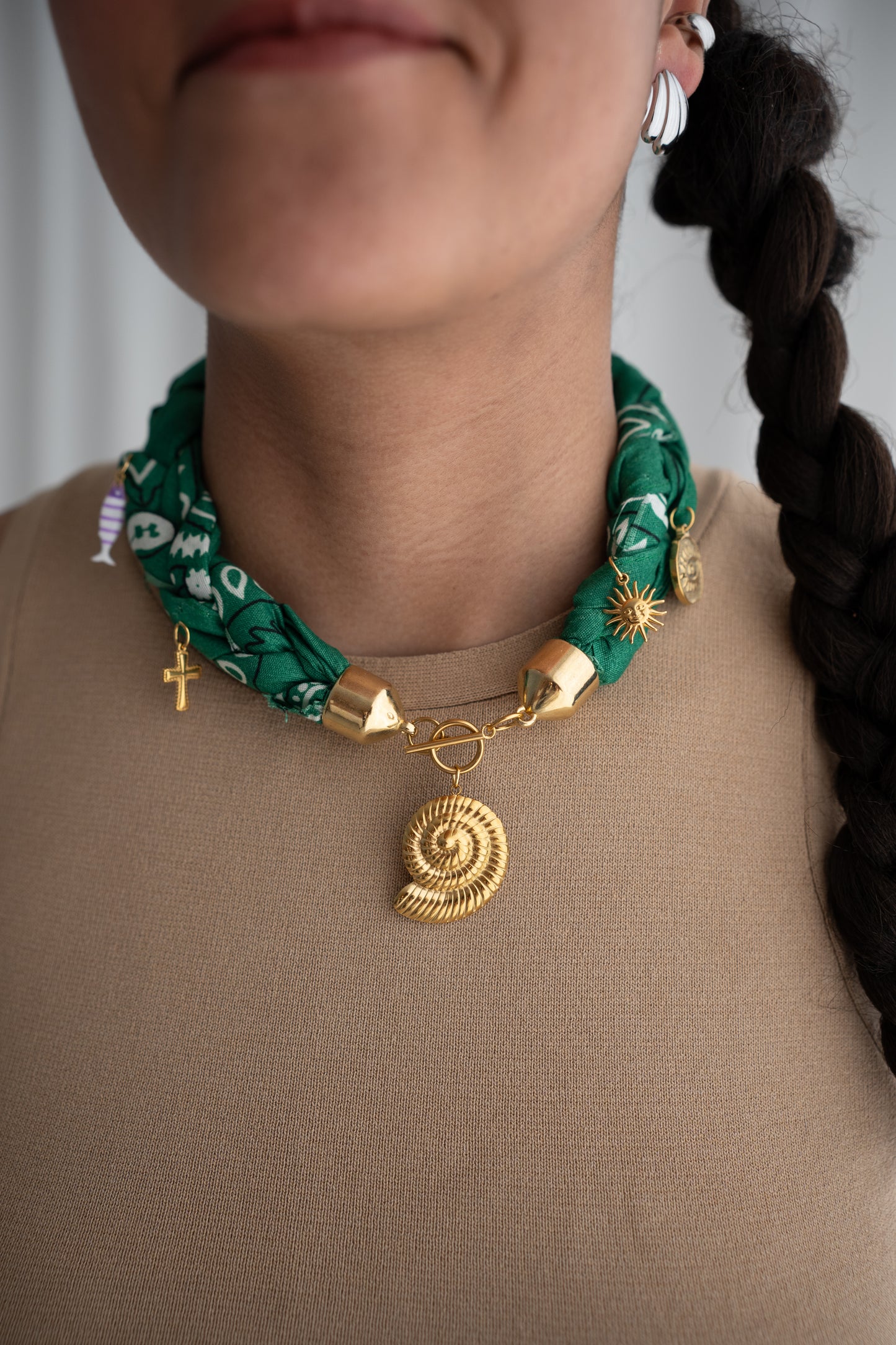 Collana Dahlia