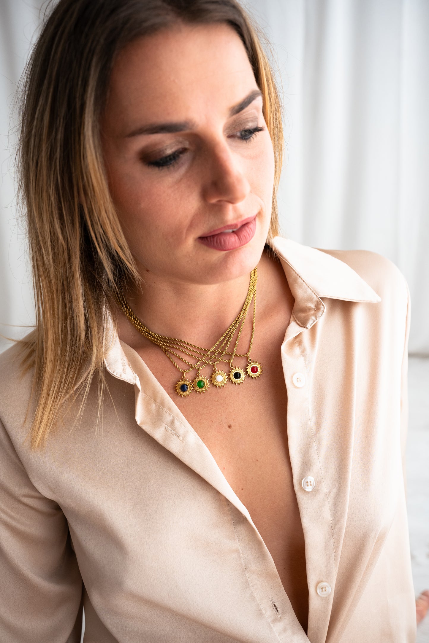 Collana Loto
