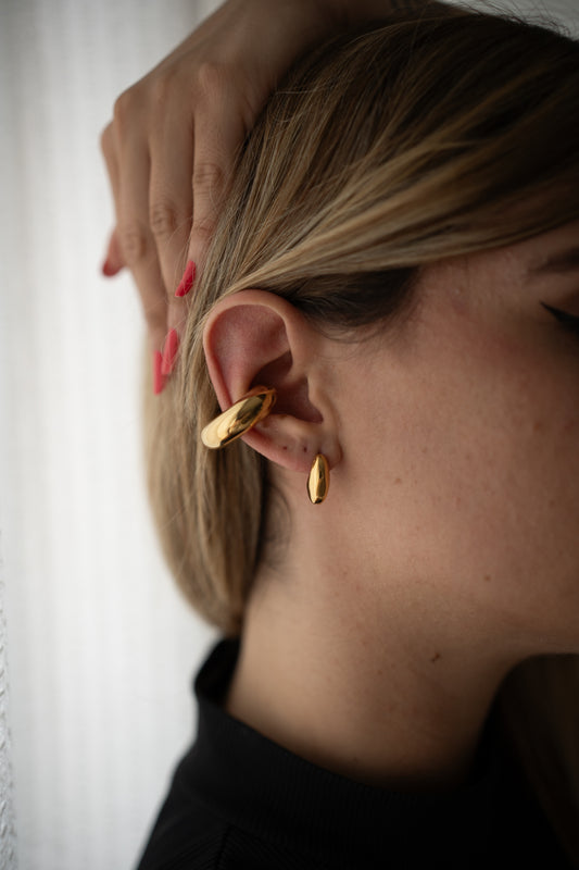 Orecchini Chunky Elle