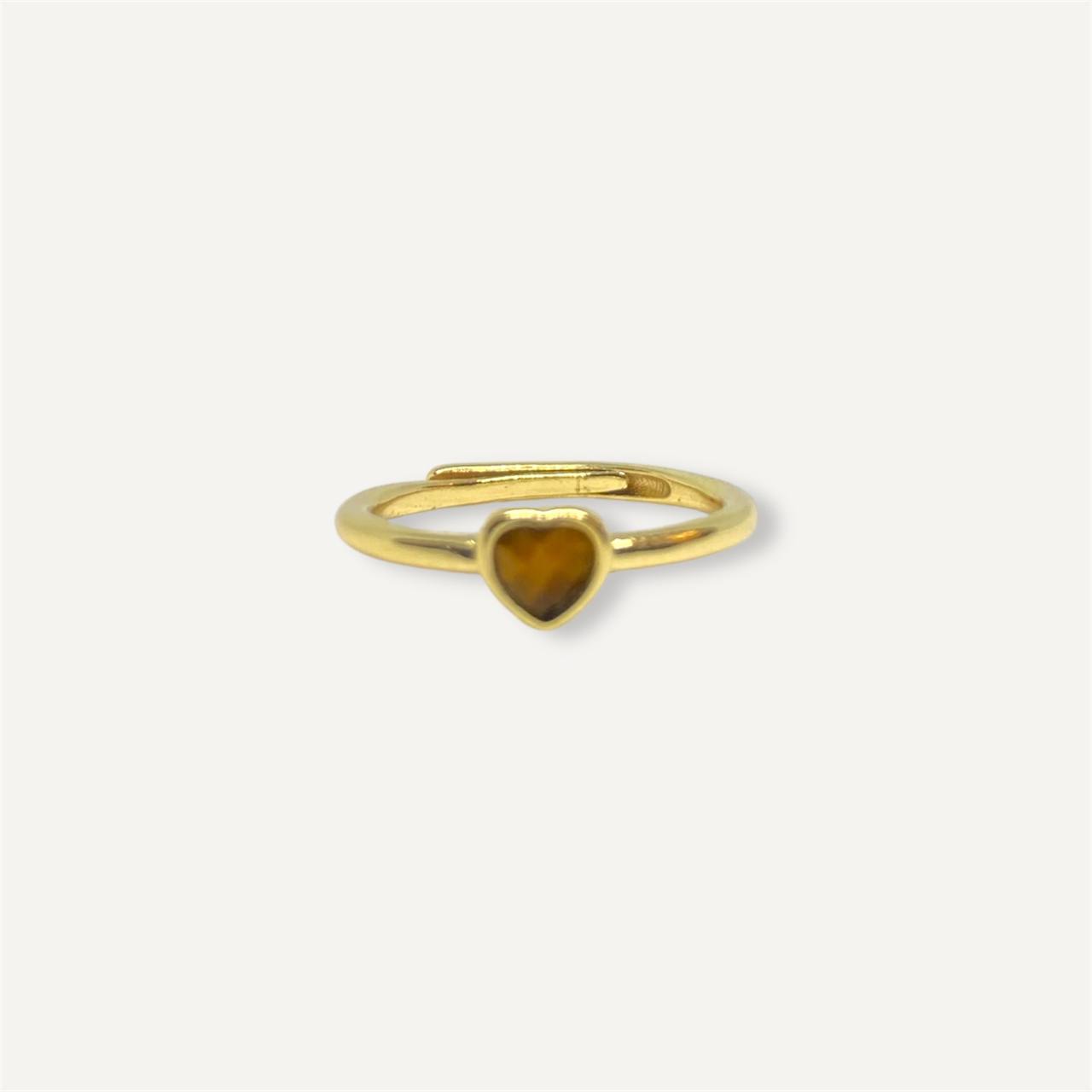 Anello Camomilla