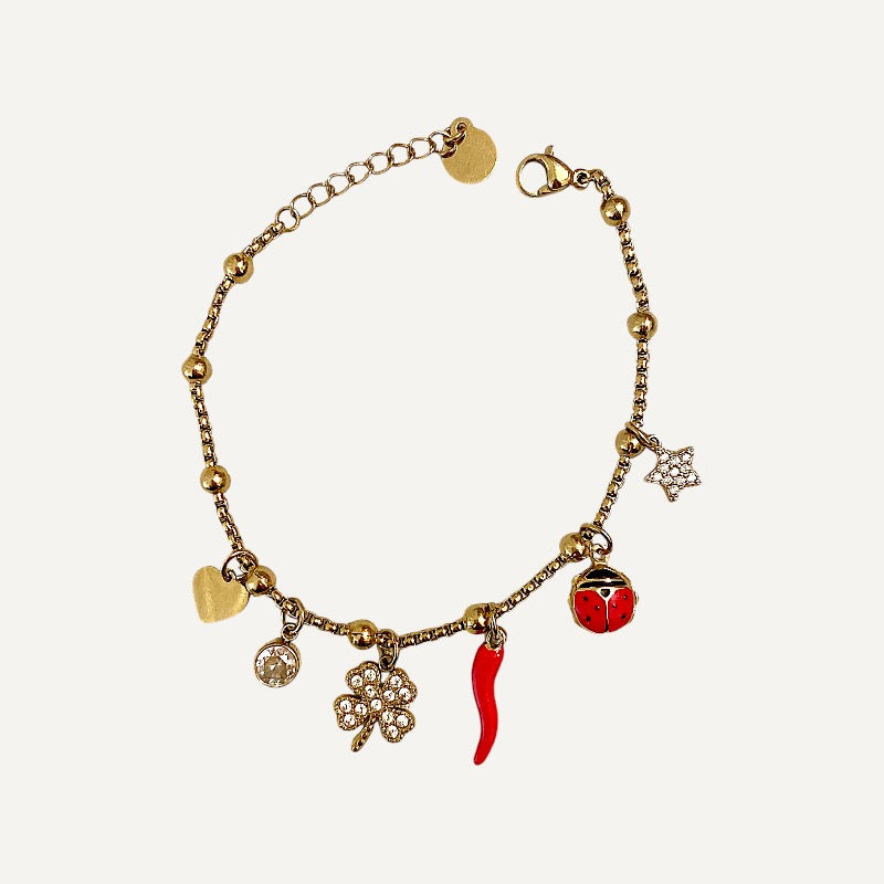 Bracciale Lucky Charm