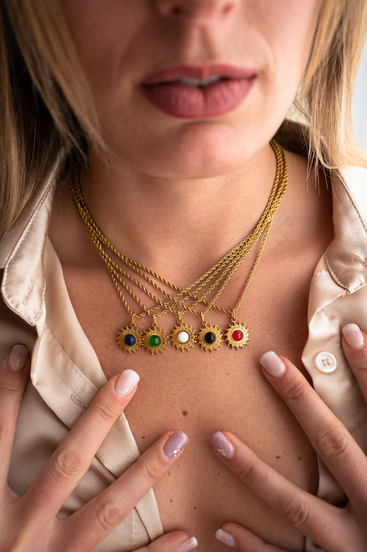Collana Loto