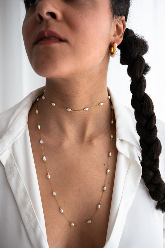 Collana Bucaneve