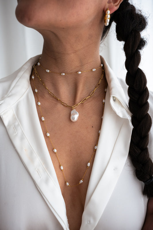 Choker Bucaneve