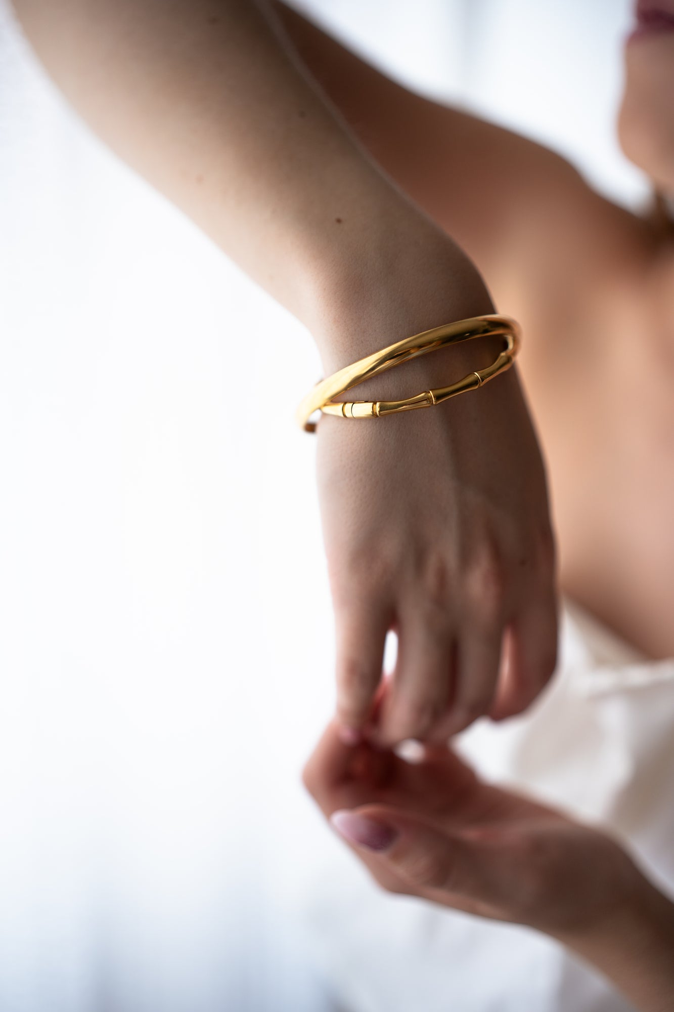 Bracciale Bamboo