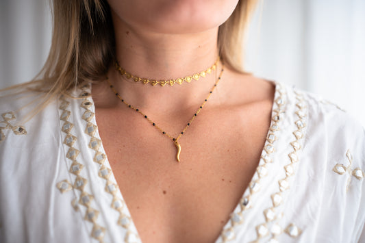 Collana Pepper