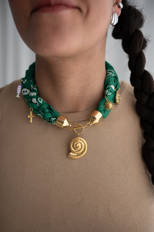 Collana Dahlia