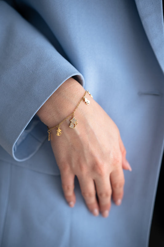 Bracciale Minù