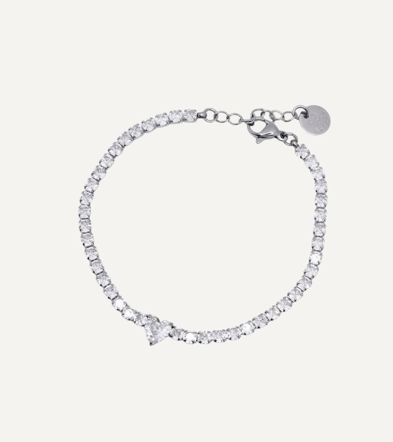 Bracciale Crystal Love